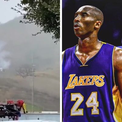 Muere Kobe Bryant en accidente aéreo