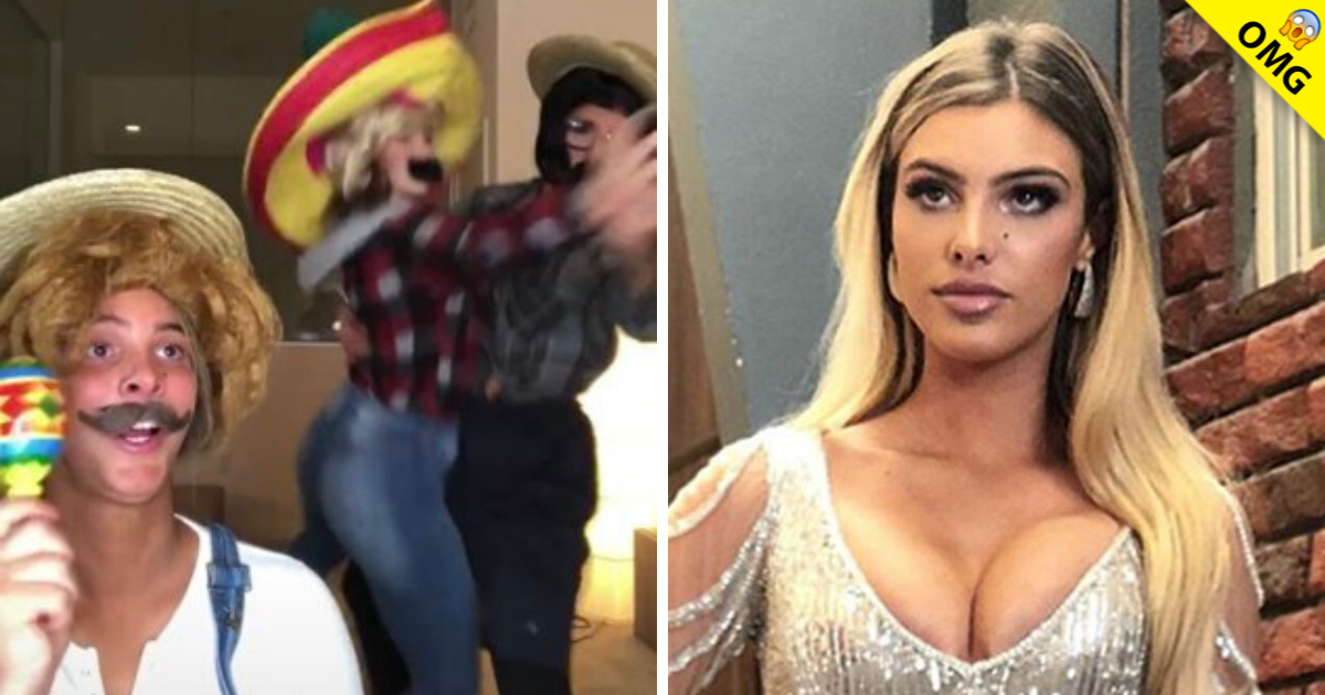 Lele Pons es criticada por video imitando estereotipos mexicanos