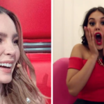 ¿Belinda y Danna Paola en una nueva colaboración musical?