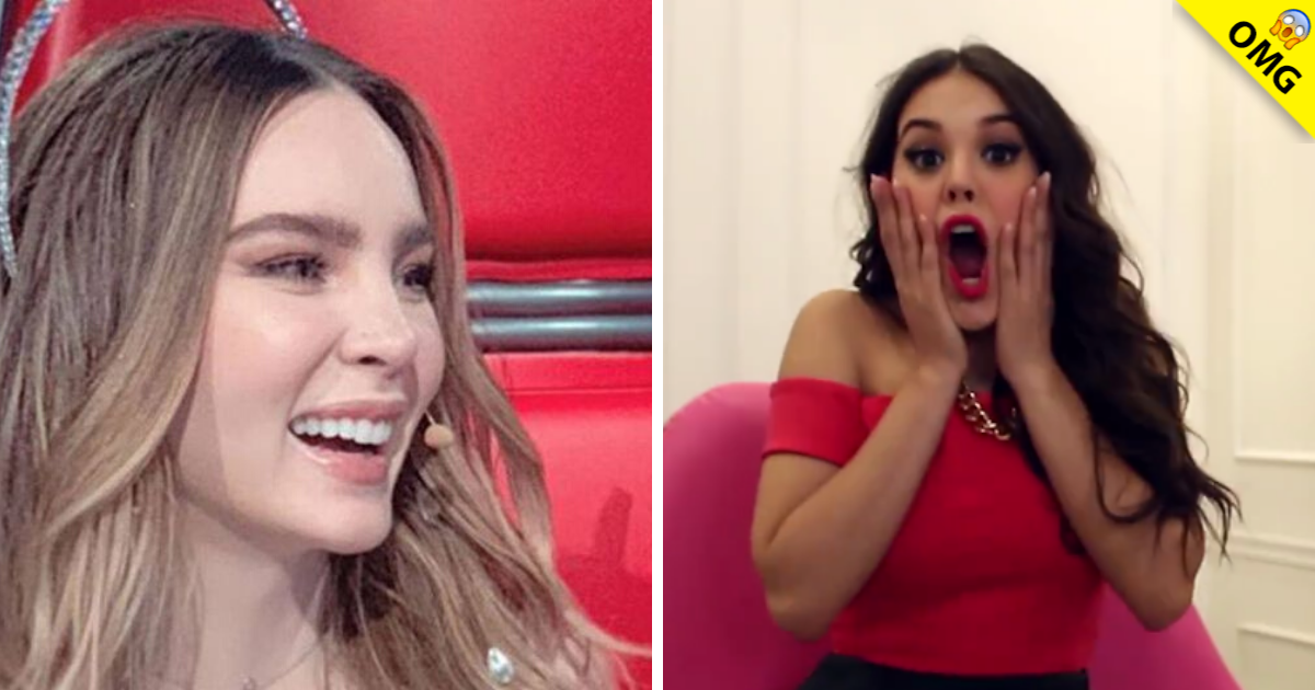 ¿Belinda y Danna Paola en una nueva colaboración musical?