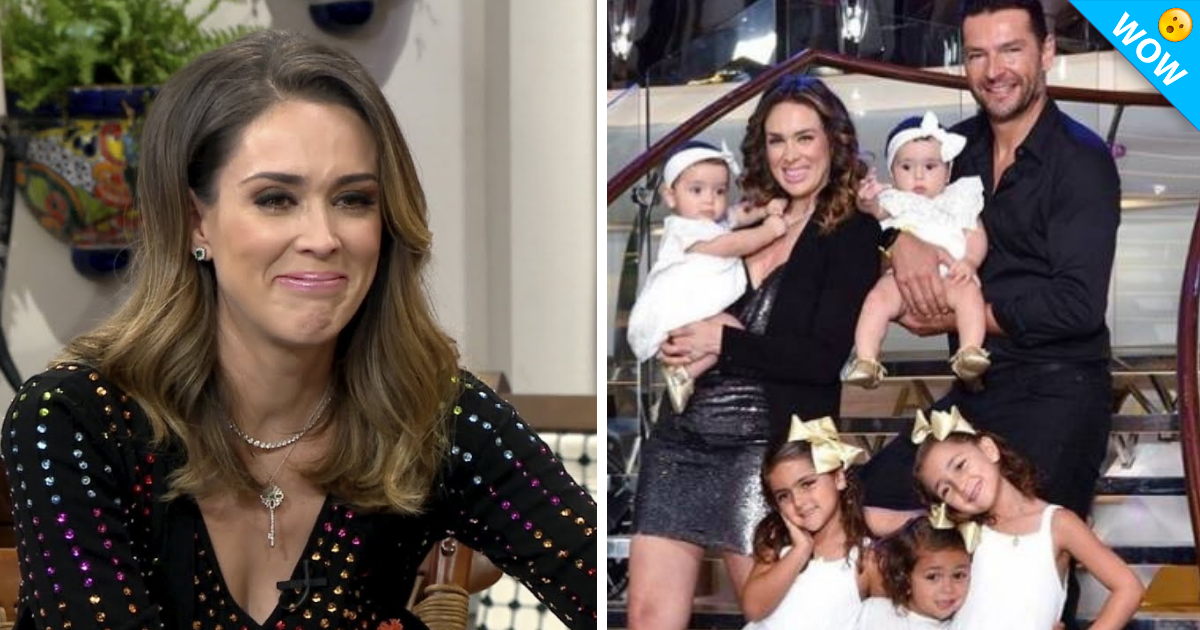 Jacqueline Bracamontes habla sobre la muerte de su bebé