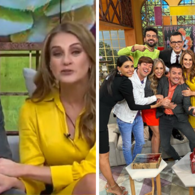 Carlos Quiarte se despide de Venga la Alegría y TV Azteca