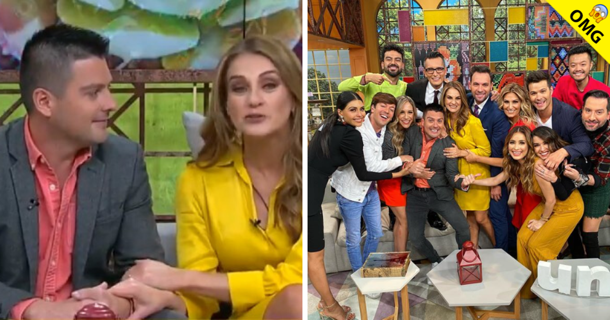 Carlos Quiarte se despide de Venga la Alegría y TV Azteca