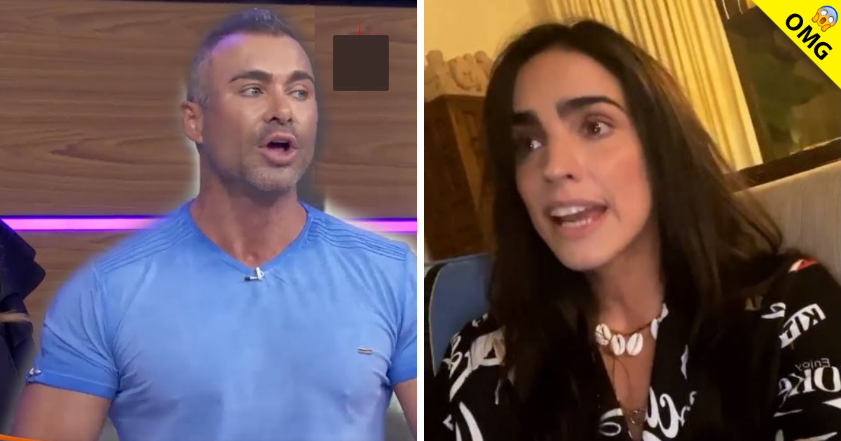 Colaborador de Hoy asegura que Bárbara de Regil es una persona ‘fake’