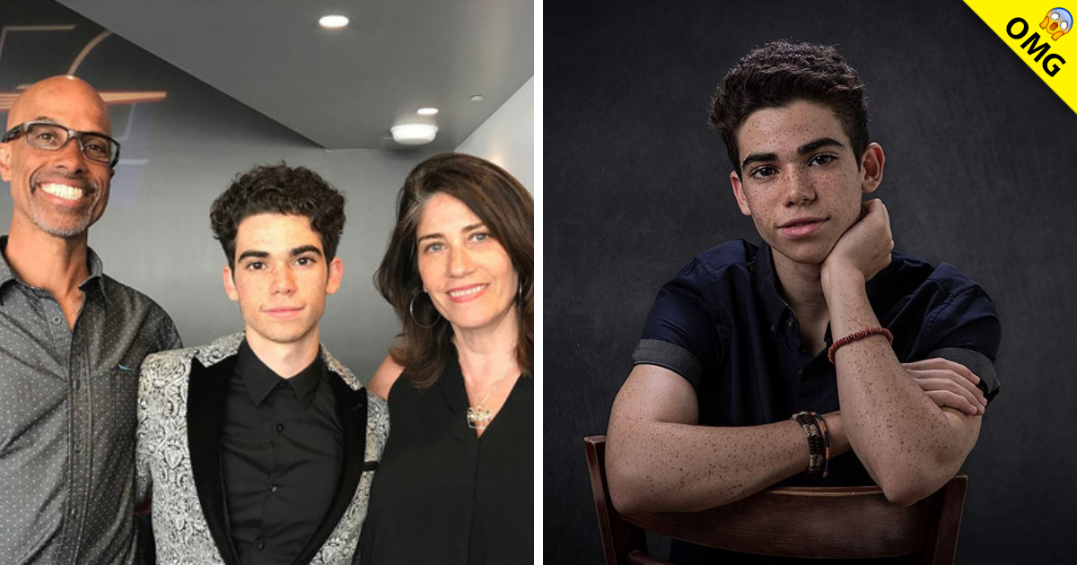 Cameron Boyce: Padres hablan por primera vez de su muerte