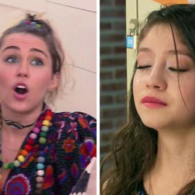 Karol Sevilla revela que vivió una situación similar a Miley Cyrus