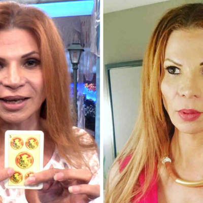 Atacan a Mhoni Vidente tras dar mala predicción del coronavirus