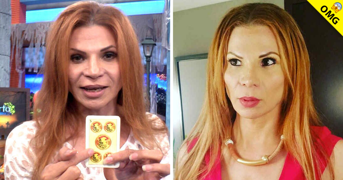 Atacan a Mhoni Vidente tras dar mala predicción del coronavirus