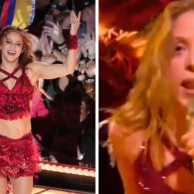 Critican a Shakira por hacer playback durante el Super Bowl