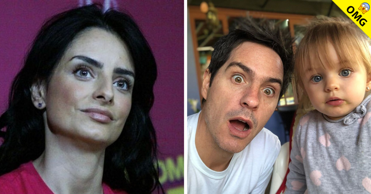 Aseguran que Aislinn Derbez y Mauricio Ochmann ya no están juntos