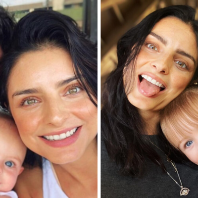 Aislinn Derbez festeja el cumpleaños de Kailani con tierno mensaje