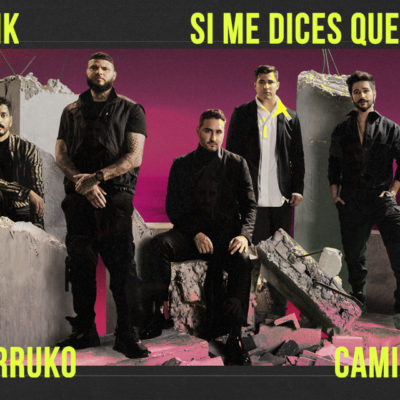 “Si me dices que sí”, lo nuevo de Reik, Farruko y Camilo