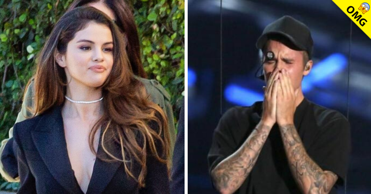 Justin Bieber confiesa que sí le fue infiel a Selena Gómez