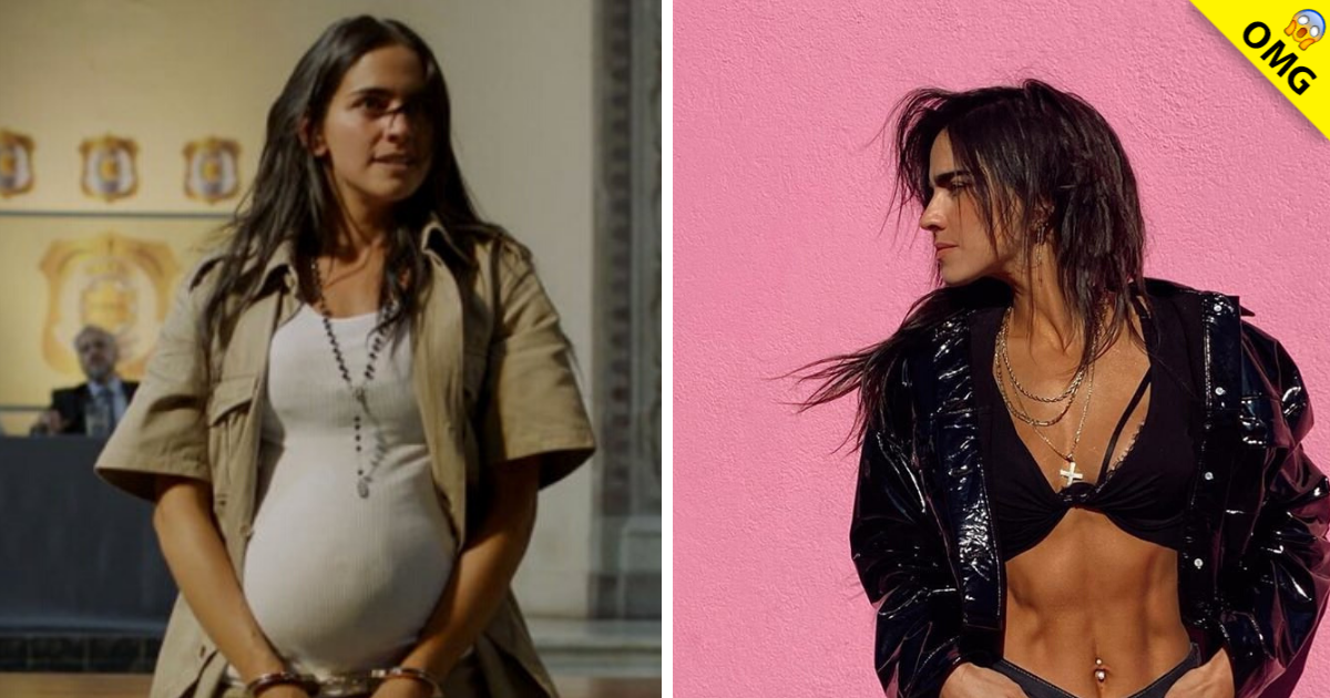 Bárbara de Regil revela que busca ser mamá por segunda vez