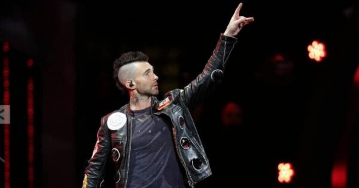 Adam Levine explota contra el público de Viña del Mar