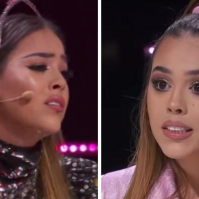 Danna Paola revela que le llegaron a hacer bullying