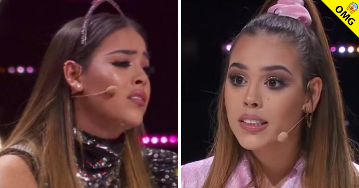 Danna Paola revela que le llegaron a hacer bullying