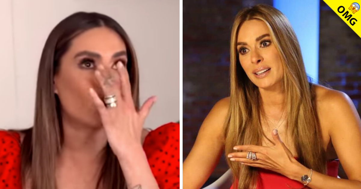 Galilea Montijo revela la razón por la que no volverá a ser mamá