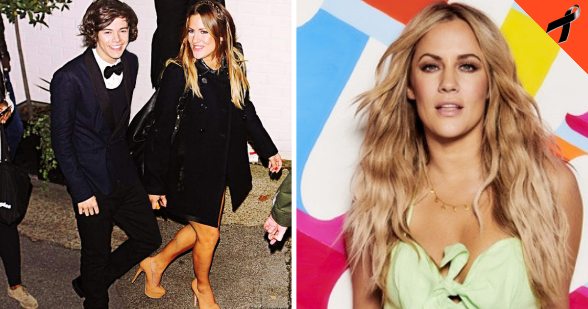 Encuentran sin vida a Caroline Flack, exnovia de Harry Styles