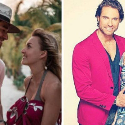 ¿Sebastian Rulli y Angelique Boyer van a ser papás?