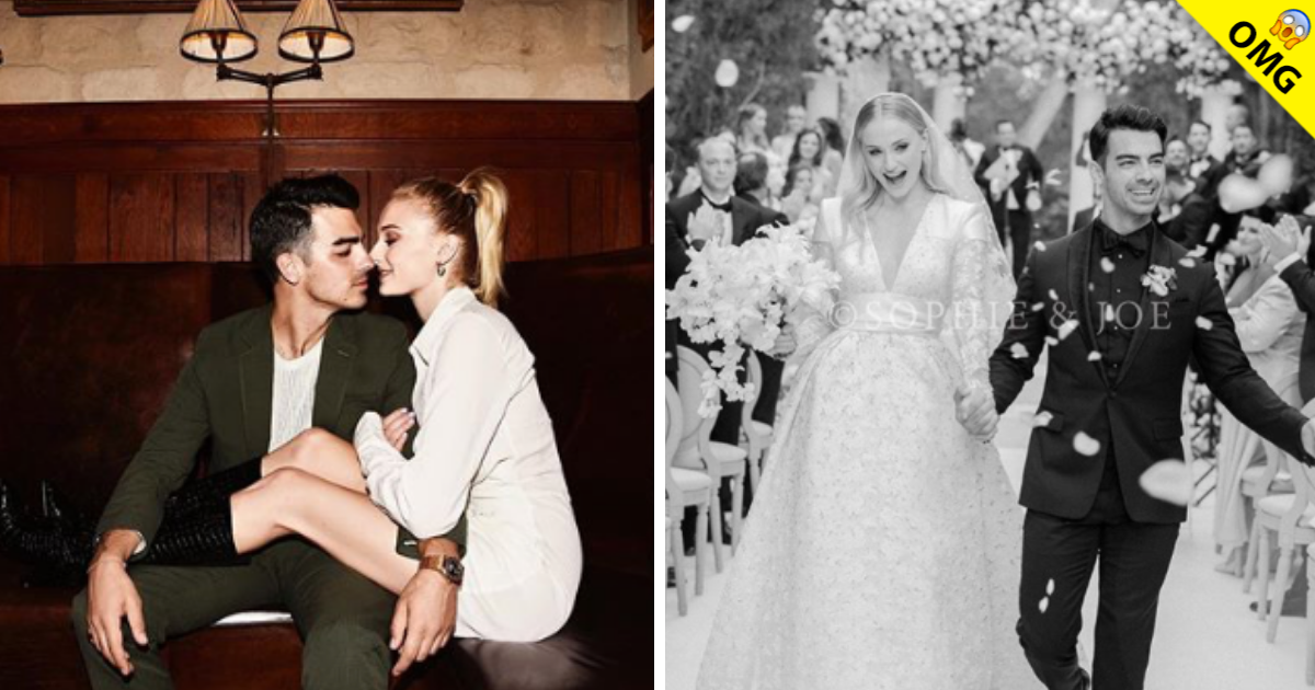 Joe Jonas y Sophie Turner esperan a su primer hijo