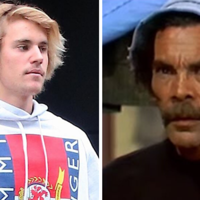 Comparan a Justin Bieber con Don Ramón