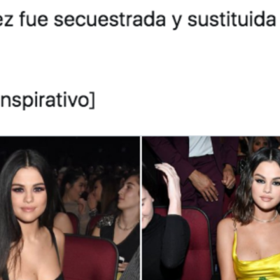 Hilo afirma que Selena Gomez fue secuestrada