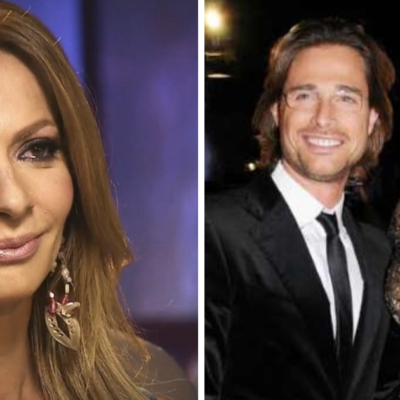 Cecilia Galliano habla sobre la infidelidad de Sebastián Rulli