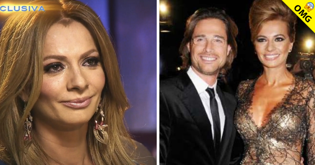 Cecilia Galliano habla sobre la infidelidad de Sebastián Rulli