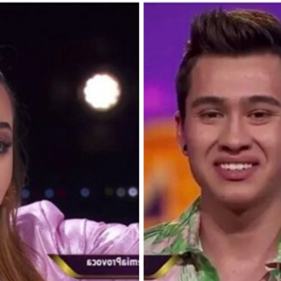 Danna Paola se arrepiente de humillar a Gibrán y Francely