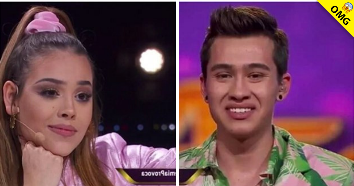 Danna Paola se arrepiente de humillar a Gibrán y Francely