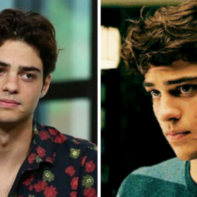 Noah Centineo habla sobre su pasado con las drogas