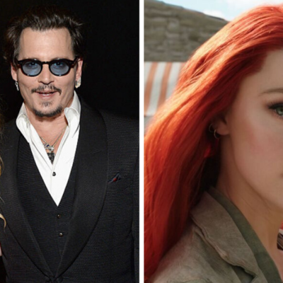 La violencia de Johnny Depp contra Amber Heard