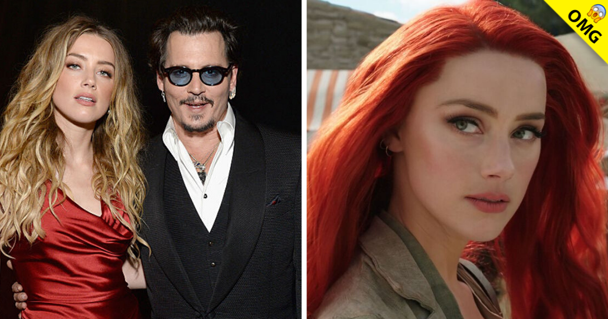 La violencia de Johnny Depp contra Amber Heard