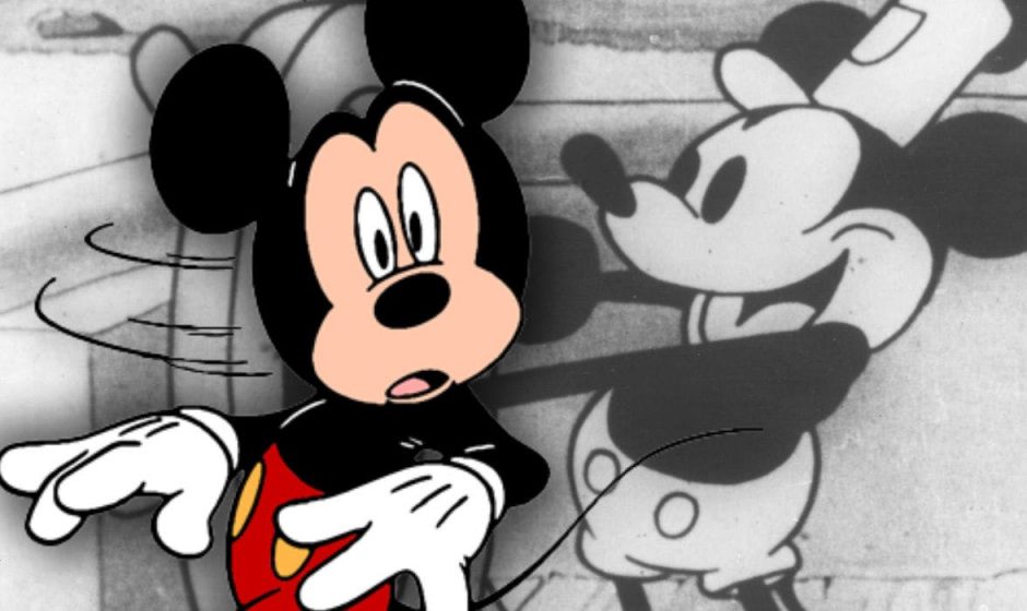 How Old Is Mickey Mouse 2024 Age Evita