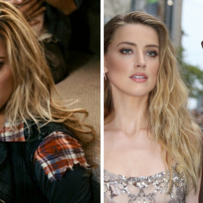 Revelan nuevo audio en donde Amber Heard