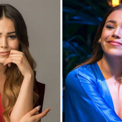 Danna Paola enloquece a seguidores vestida como sirenita