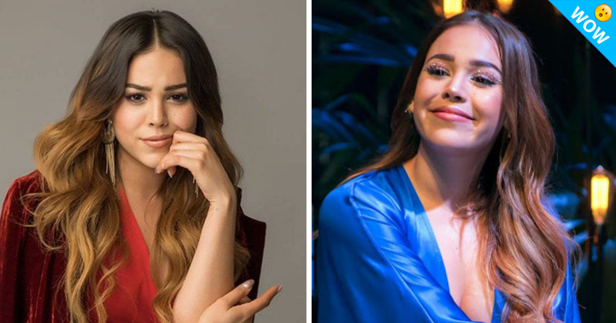 Danna Paola enloquece a seguidores vestida como sirenita