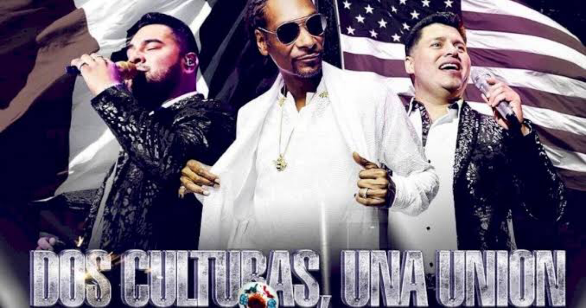 Snoop Dogg y Banda MS ofrecerán un concierto juntos