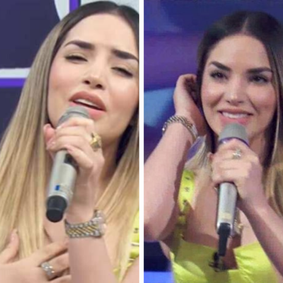 Kimberly Loaiza revela por qué cantó tan feo en ‘HOY’