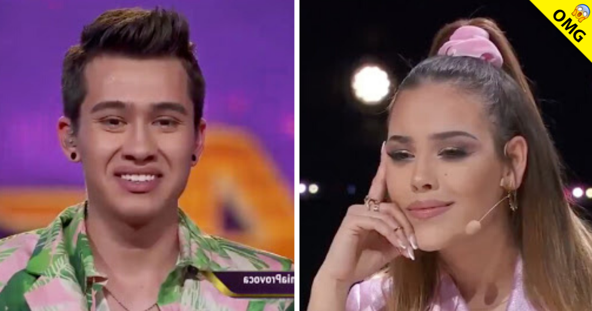 Gibrán y Francely lanzan playeras ¿y se burlan de Danna Paola?