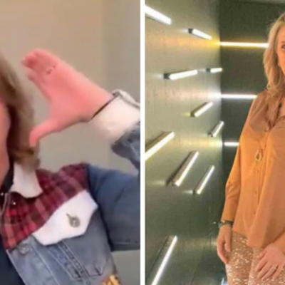 Érika Buenfil triunfa en Tiktok con sus videos