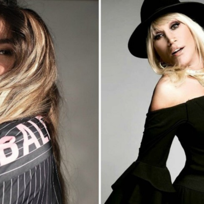 ¿Karol G y Laura León en una nueva versión de ‘Tusa’?