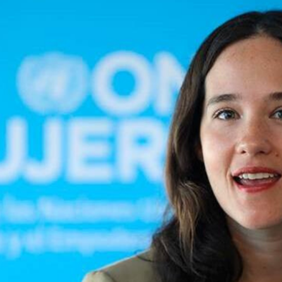 Sariñana es nombrada como embajadora de ONU Mujeres México