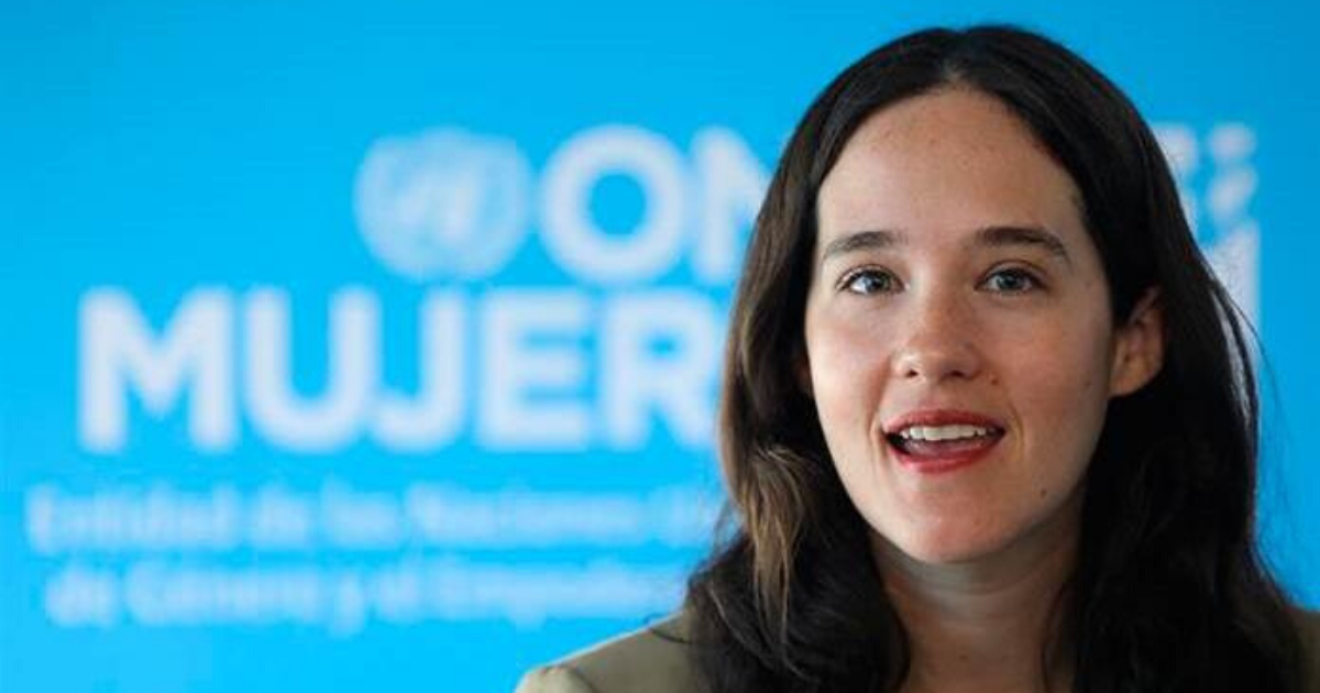 Sariñana es nombrada como embajadora de ONU Mujeres México