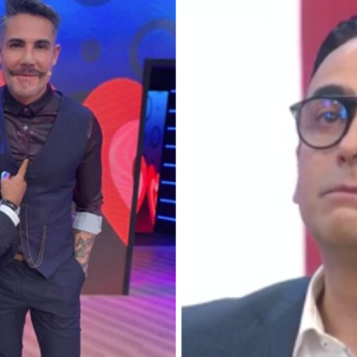 Adal Ramones llega como conductor a ‘Enamorándonos’