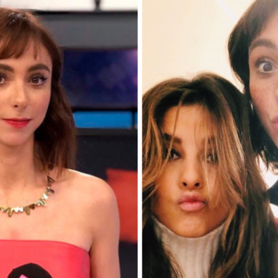 Le piden matrimonio a Natalia Téllez y ella da el sí