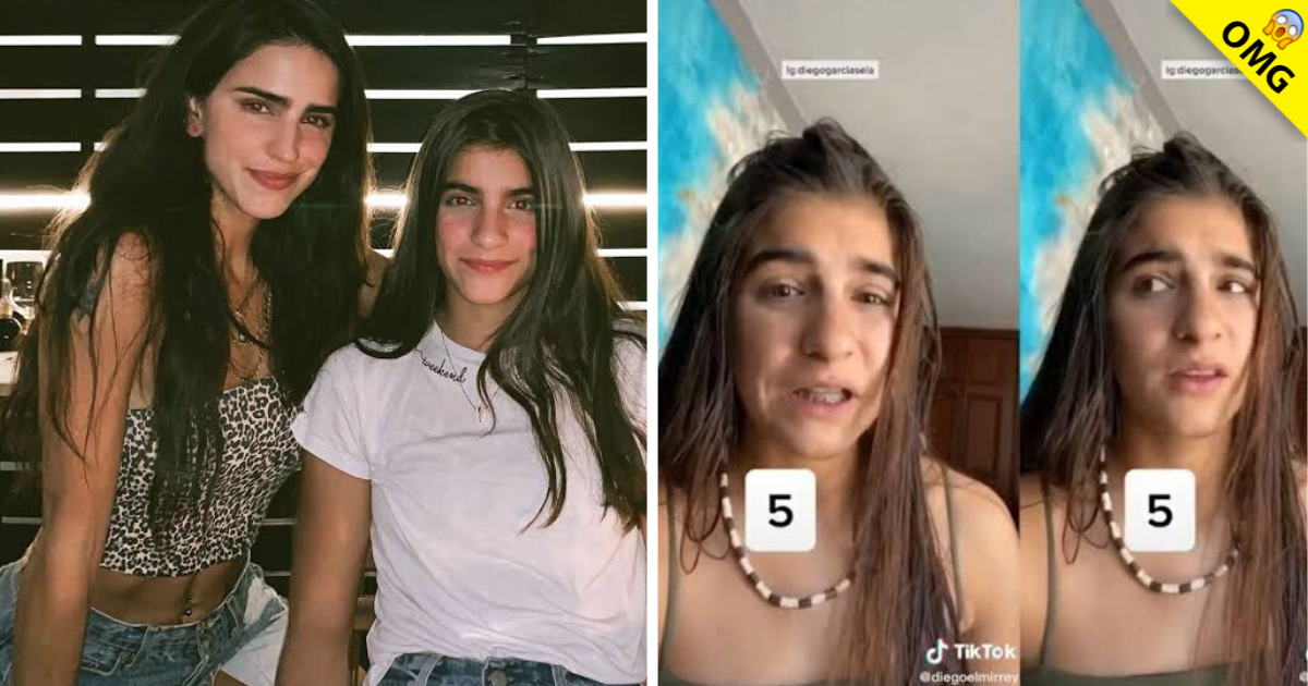 Critican a hija de Bárbara de Regil por video “clasista”