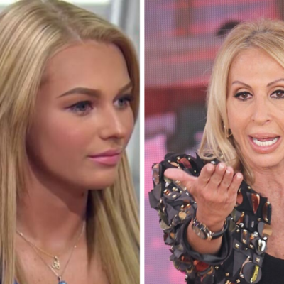 Irina Baeva le responde a Laura Bozzo y a quienes la han criticado