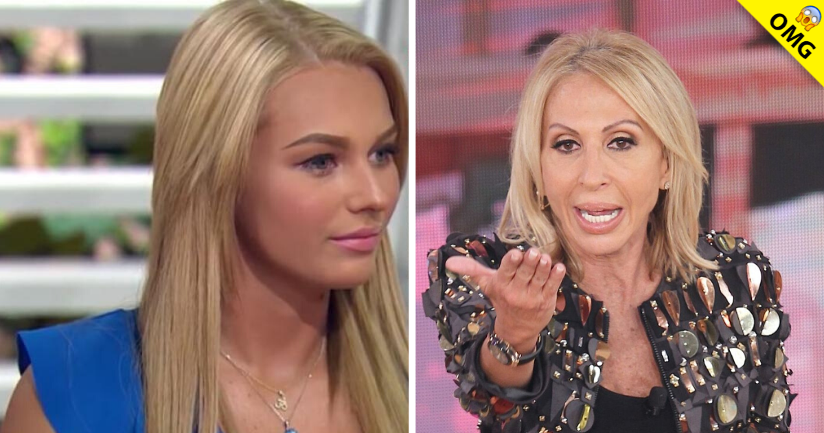 Irina Baeva le responde a Laura Bozzo y a quienes la han criticado